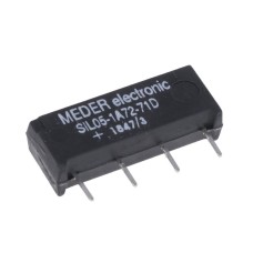 Реле герконове SIL05-1A72-71D PBF
