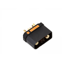 Потужний роз'єм QS10S-M, QS Electronic