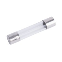 Запобіжник 6х30мм 3,15A 250V (GT1-4601B-3.15A,250V) Global Tone
