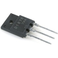 Біполярний транзистор NPN 2SD1878 () Sanyo