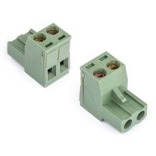 Клемник KLS2-EDK-500-02P-2 2EDGK-5.0-02P-4S