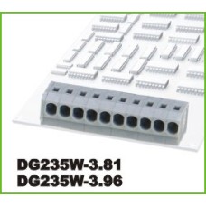 Клемник DG235W-3.81-04P-11-00A