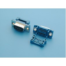 DI-9F DFF09LC DI-09F D-SUB розетка на шлейф