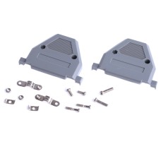 DP-37C KLS1-DB-37P-SG корпус до роз'єму