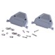 DP-37C KLS1-DB-37P-SG корпус до роз'єму