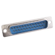 DSB-25M D-SUB вилка на плату DS25P