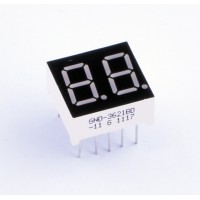GND-3621BD (індикатор семисегментний) G-nor