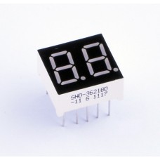GND-3621BD індикатор семисегментний