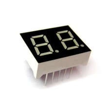 GND-4021BD індикатор семисегментний