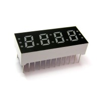 GNQ-3641BD (4 символи) (індикатор семисегментний) G-nor