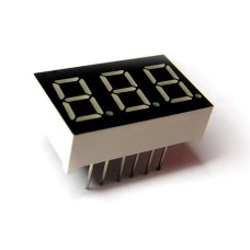 GNT-4031BD індикатор семисегментний