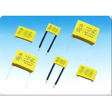 MPX class X2 180nF 275VAC K/-10%, P , 15mm, 8,5x15x18mm MPX184K2EB-Hitano конденсатор плівковий