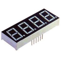BQ-N516RD R BRI (індикатор семисегментний) Bright LED