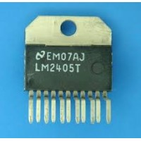 Микросхема LM2405T NS