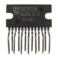 TDA2653A Philips