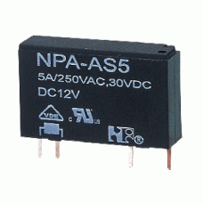 Реле NPA-AS5-DC24V Ningbo Forward Relay