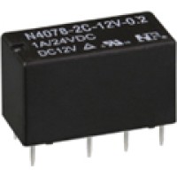 Реле JRC-19F-2C-5V-0.2W Ningbo Forward Relay