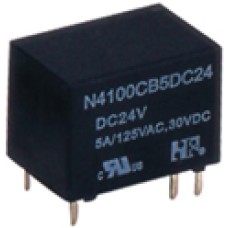 Реле N4100-C-S-5-DC24V Ningbo Forward Relay