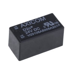 Реле V23105A5005A201 9-1393792-0 Tyco D2N24-3480