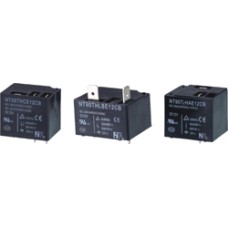 Реле NT90T-N-C-S-DC24V-CB-0.9 Ningbo Forward Relay