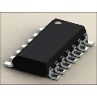 74HC02D TI