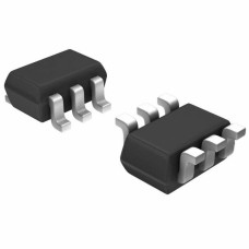 BC847BS транзисторне складання з 2 біполярних NPN транзисторів