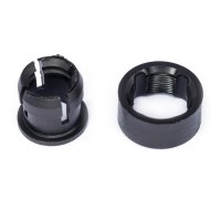Тримач світлодіодів 5мм RTC-52 CLIP + RING (CLIP5MM-2) Kingbright