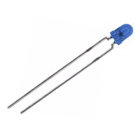 Світлодіод інфрачервоний 3mm, 940нм TSAL4400
