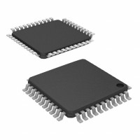 Мікросхема ATmega32L-8AU Atmel