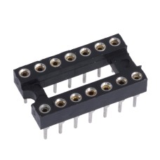 SCSM-14 панелька цангова DIP