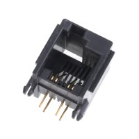 Розетка YH-55-35 5523 6P4C CZT