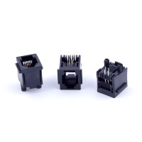 Розетка YH-52-31 5223 6P4C CZT