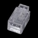 Вилка YH-001 4P2C (TP8 4P2C) CZT