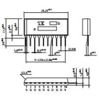 STA509A