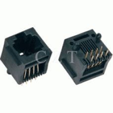 Розетка YH-52-09 5222 8P8C YH-52-09 5222 – CZT