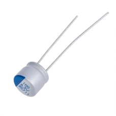 100uF 6,3V ERS 6,3x6mm ERS101M0JBC6 полімерні