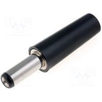 Штекер питания PC-003 (2,1 * 5,5) длинный 14мм TME