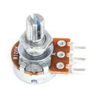 R16 100 kOhm линейный моно (KLS4-WH148-1A-2-18T-B104-L15)