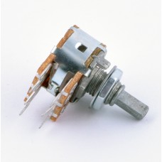 R16 50 kOhm лінійний стерео KLS4-WH148-1B-4F-F-B503-L15