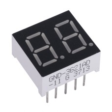 GND-3621AD індикатор семисегментний