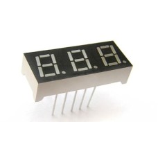 GNT-2831AD індикатор семисегментний