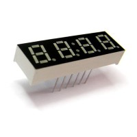 GNQ-2841AD (індикатор семисегментний) G-nor
