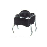 Кнопка тактова SWT-2,17 (аналог: TM114)