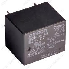 Реле G5LA14DC12 OMRON