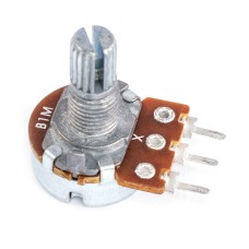 R16 1 MOhm лінійний моно KLS4-WH148-1A-2-18T-B105-L15