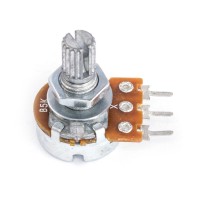 R16 5 kOhm линейный моно (KLS4-WH148-1A-2-18T-B502-L15)