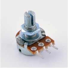 R16 50 kOhm лінійний моно KLS4-WH148-1A-2-18T-B503-L15