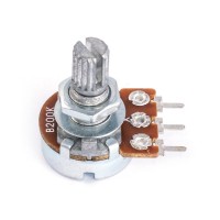 R16 200 kOhm линейный моно (KLS4-WH148-1A-2-18T-B204-L15) CTR