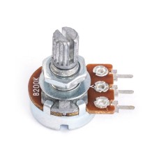 R16 200 kOhm лінійний моно KLS4-WH148-1A-2-18T-B204-L15