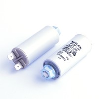 Конденсатор 4uF 450VAC ±10% O25x58mm (I15KV540K-B) ( пусковой) MIFLEX